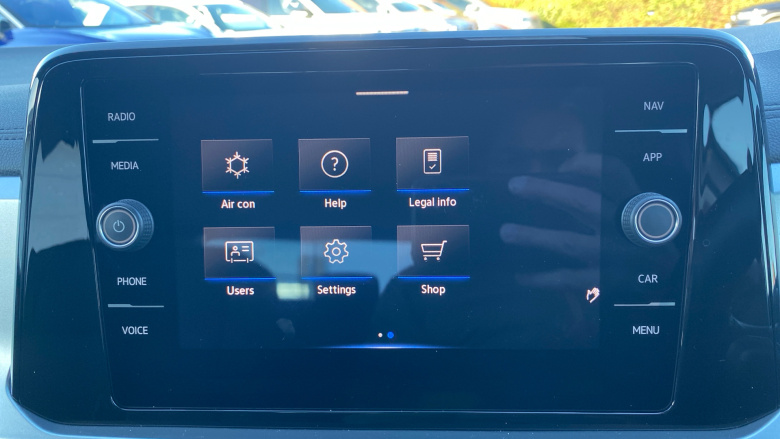 Volkswagen T-Roc 1.0 TSI Life 5dr Petrol Hatchback